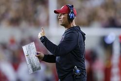 Kalen DeBoer's Alabama offers scholarship to four-star TE Israel Briggs for the Class of 2026
