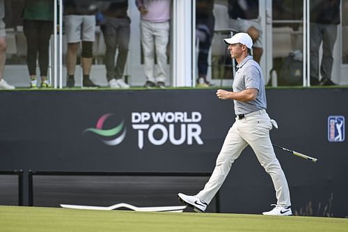 The DP World Tour is making a change (Getty)