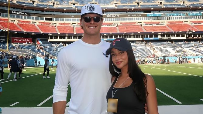 "So so sad": Will Levis' girlfriend encourages fans to contribute towards Hurricane Helene relief