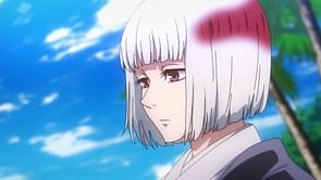 Akutami finally reveals Uraume's actual gender in Jujutsu Kaisen volume 28