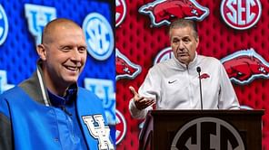 “We’ll forever be grateful for everything”: Mark Pope has words of affirmation for John Calipari