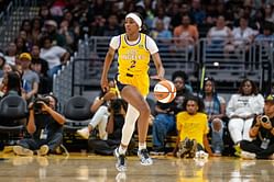 Rickea Jackson brutally labels her brother 'weakest hooper on earth' for 3-point miss