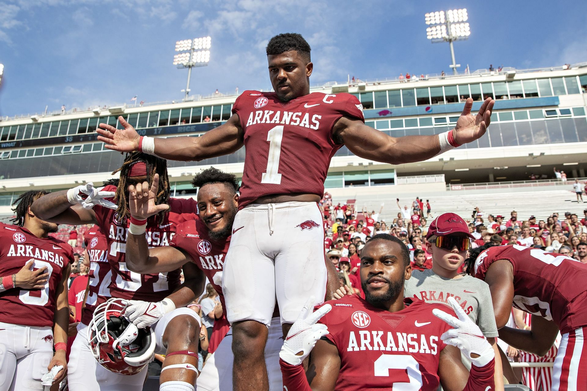 Rice v Arkansas