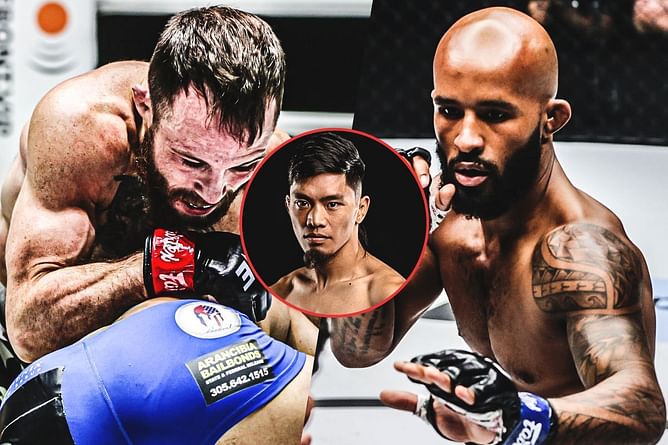 "It's move after move" - Lito Adiwang breaks down Jarred Brooks' similarities with MMA great Demetrious Johnson