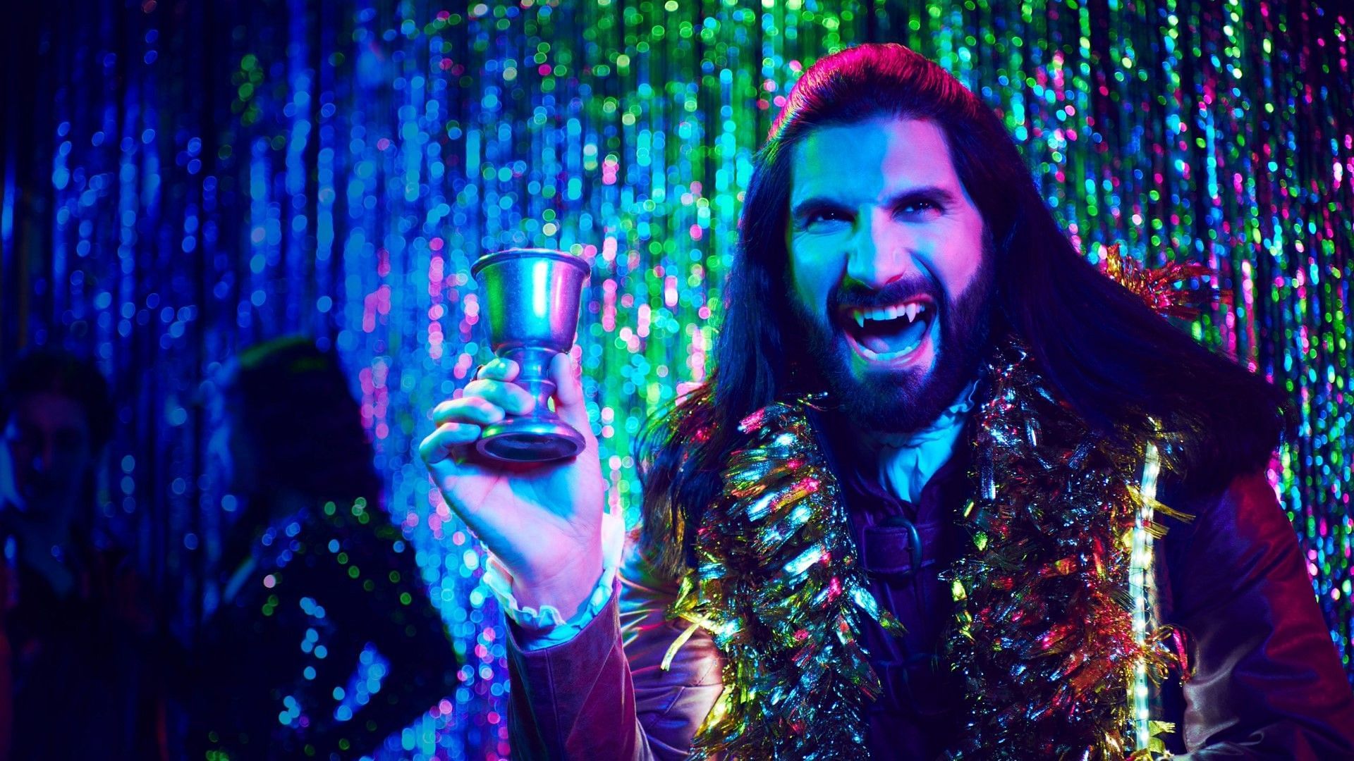 Kayvan Novak as Nandor (Image via FX)