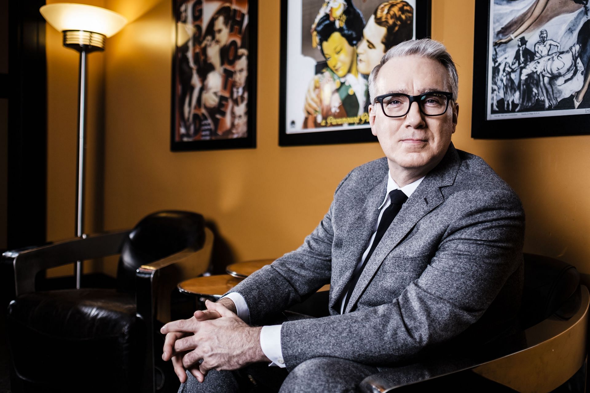 Keith Olbermann - Source: Getty