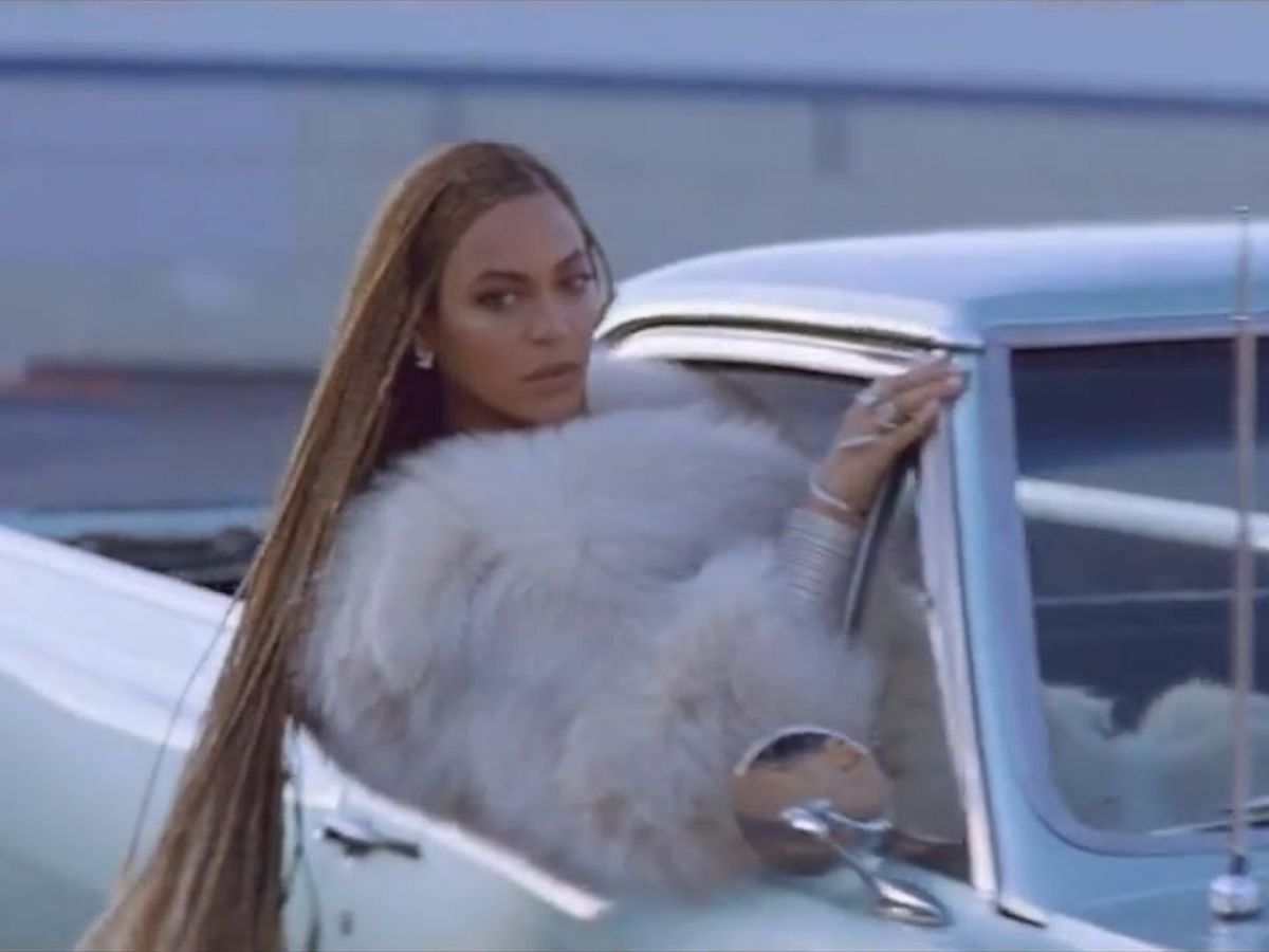 Still from the Formation video (Image via YouTube/Beyonce)