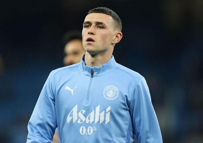 “I'm making steps in the right direction” - Manchester City star Phil Foden opens up on reason behind poor start to the season
