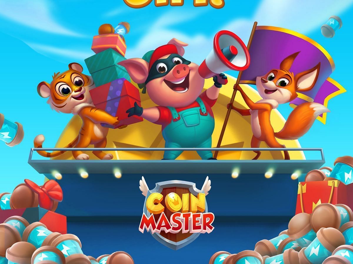 Coin Master free spins