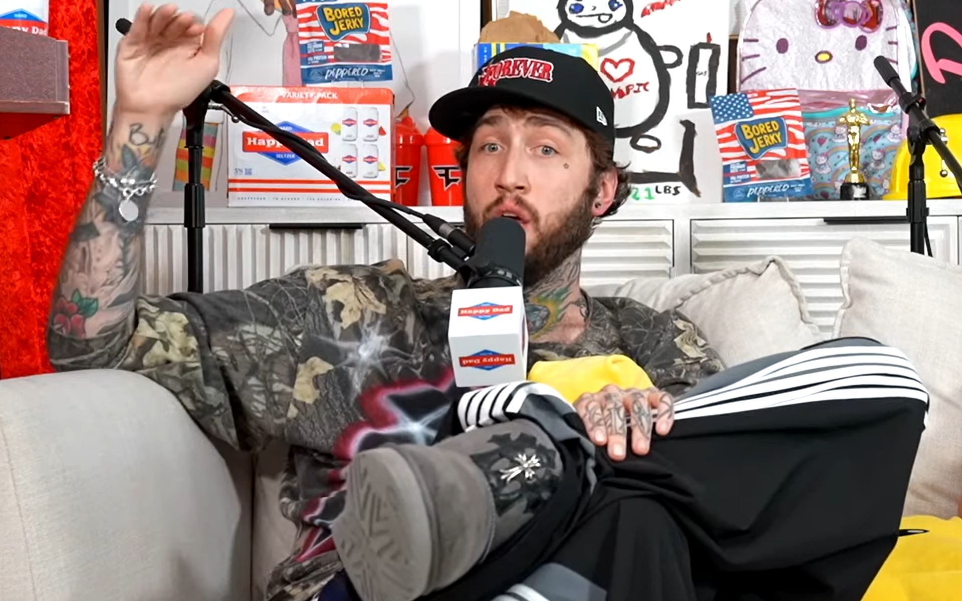 FaZe Banks reveals FaZe Clan members earned $12 million