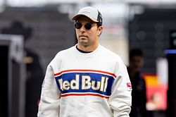 Helmut Marko issues his verdict for potential Sergio Perez replacement at the F1 US GP sprint shootout