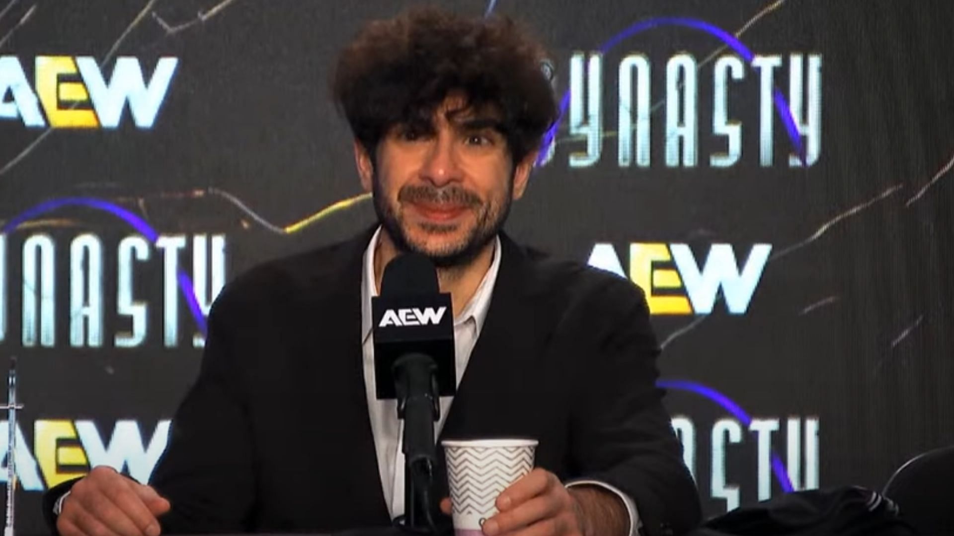 Tony Khan founded AEW in 2019 [Image Credits: AEW