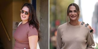 "My tackle partner any day" - Ilona Maher reacts to Aryna Sabalenka naming the Olympian as her doubles pick