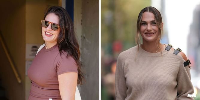 "My tackle partner any day" - Ilona Maher reacts to Aryna Sabalenka naming the Olympian as her doubles pick