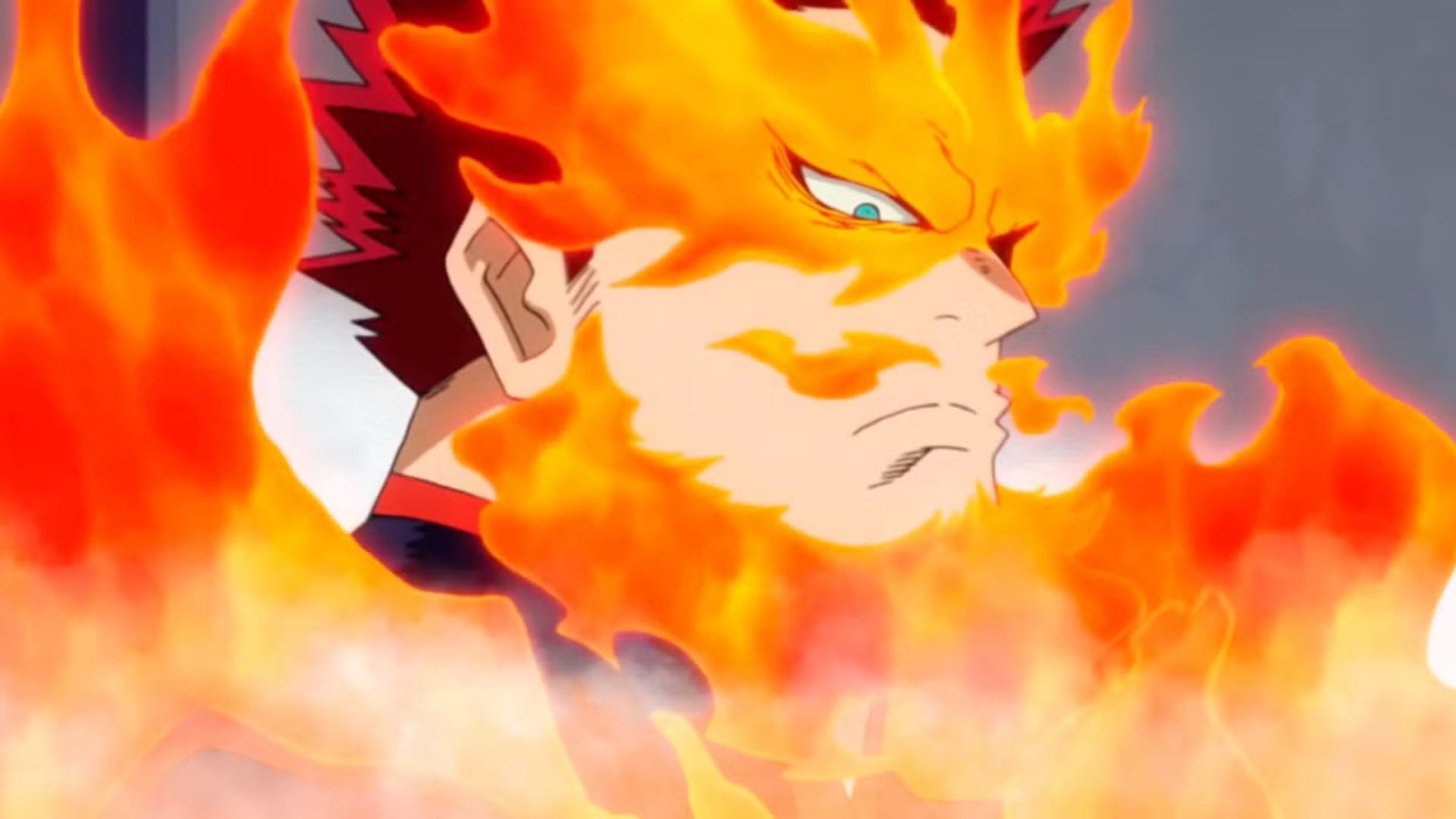 Endeavor deserved a worse ending than My Hero Academia gave him