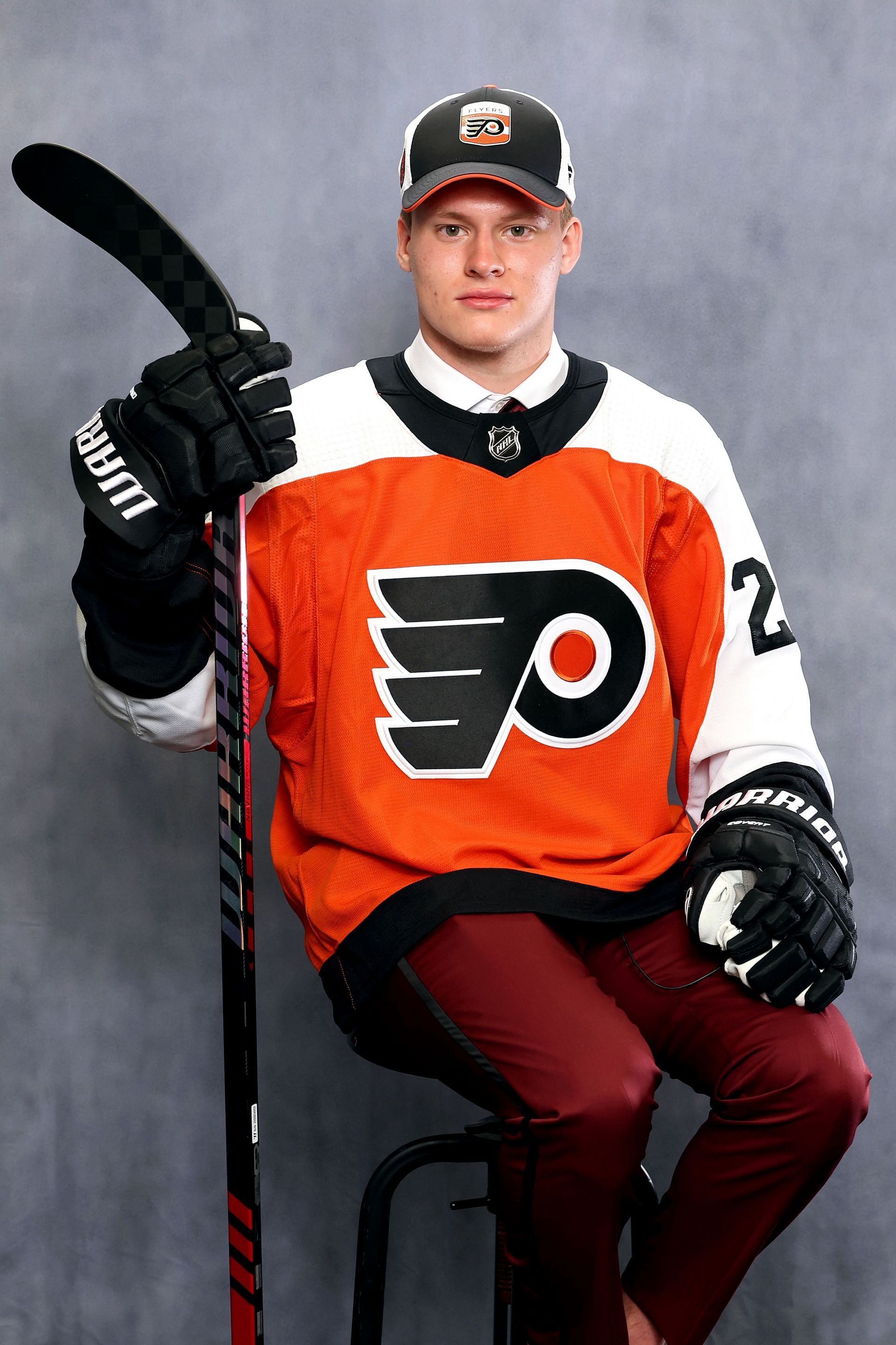 2023 Upper Deck NHL Draft - Portraits