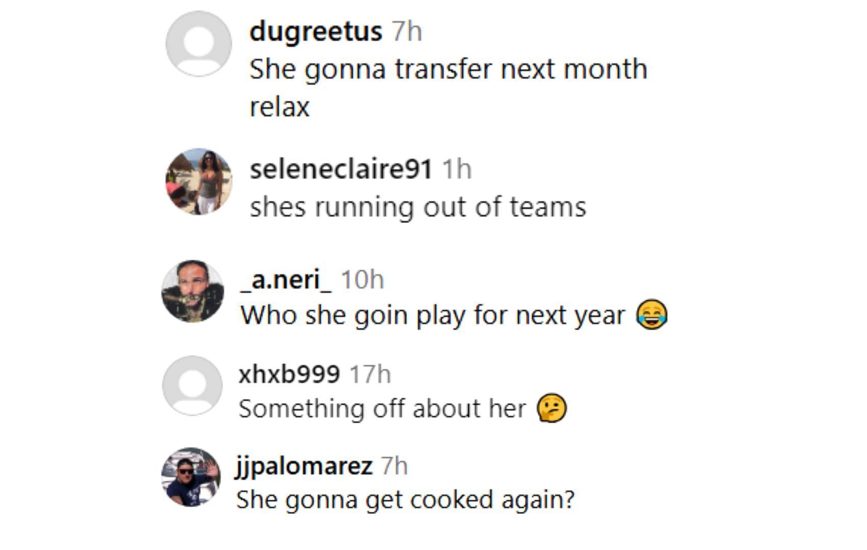 Fans&#039; comments on HVL&#039;s career