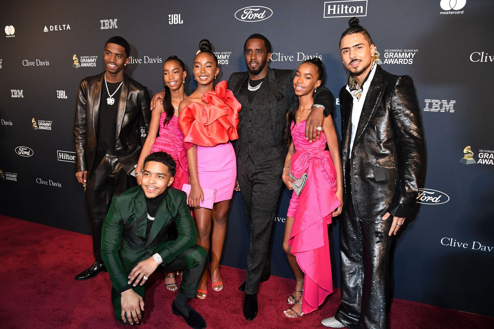 Pre-GRAMMY Gala and GRAMMY Salute to Industry Icons Honoring Sean &quot;Diddy&quot; Combs - Red Carpet - Source: Getty