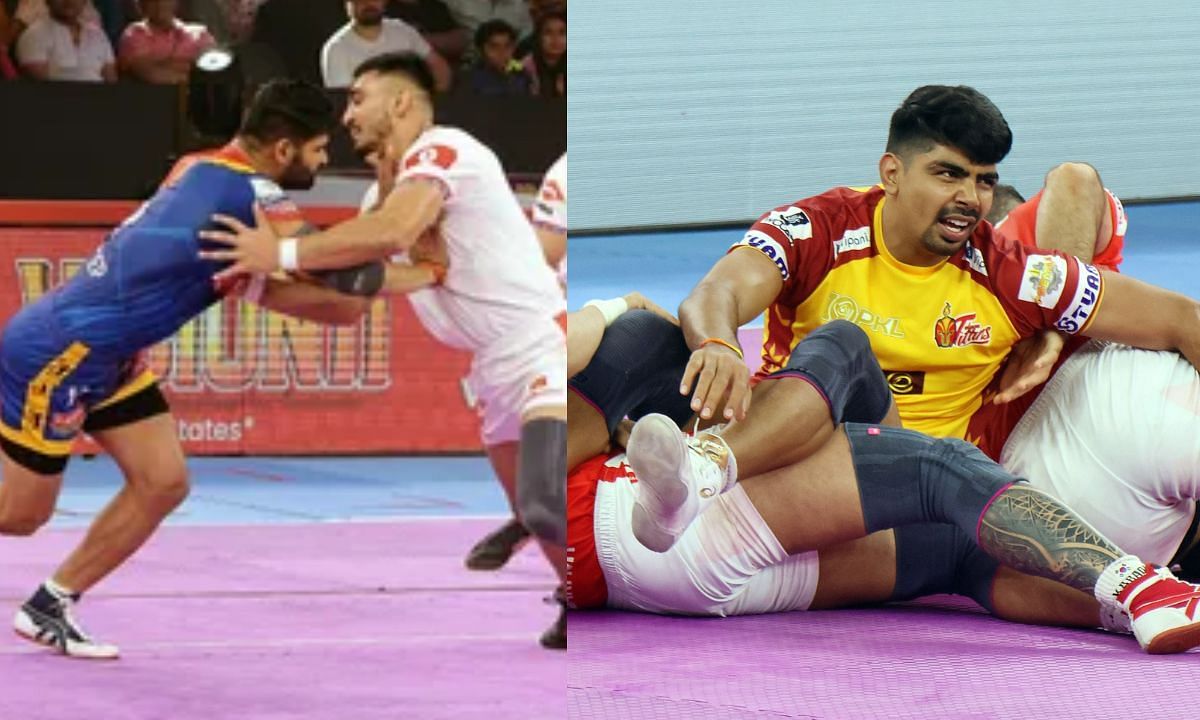 प्रो कबड्डी लीग (Photo Credit - prokabaddi.com/@IFootcric68275)