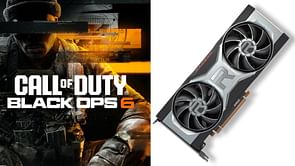 Black Ops 6 guide: Best settings for AMD Radeon RX 6700 XT and RX 6750 XT