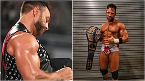 LA Knight breaks silence after retaining his WWE title on SmackDown