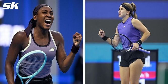 China Open 2024 Women's final: Coco Gauff vs Karolina Muchova preview, head-to-head, prediction, odds and pick