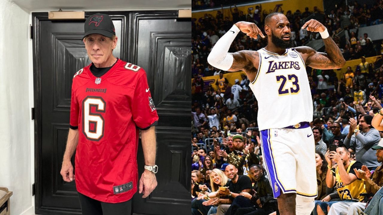 Skip Bayless reacts to LeBron James