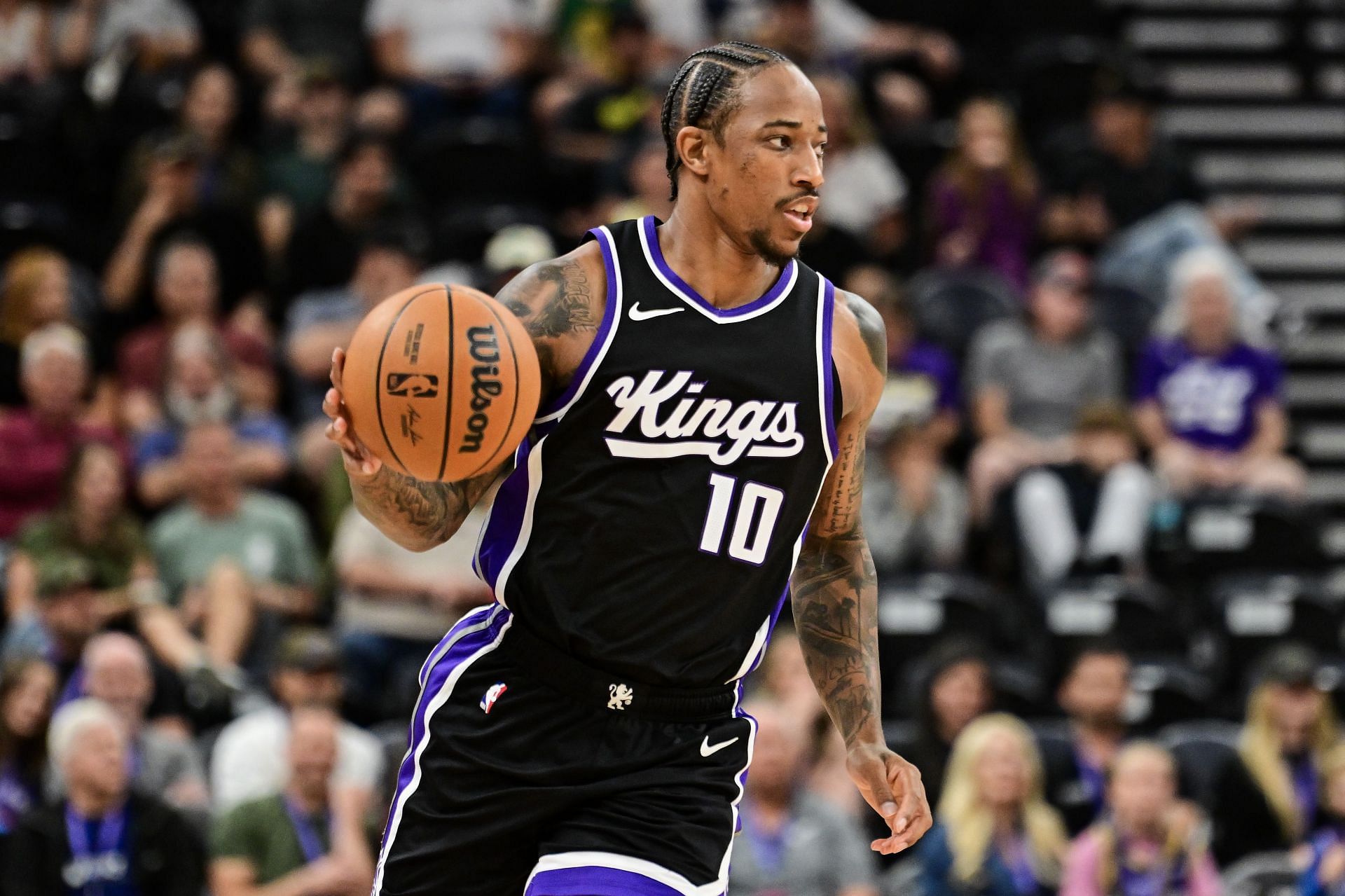 Sacramento Kings v Utah Jazz - Source: Getty