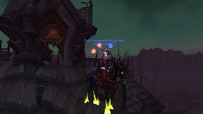 How to get the Headless Horseman mount in WoW