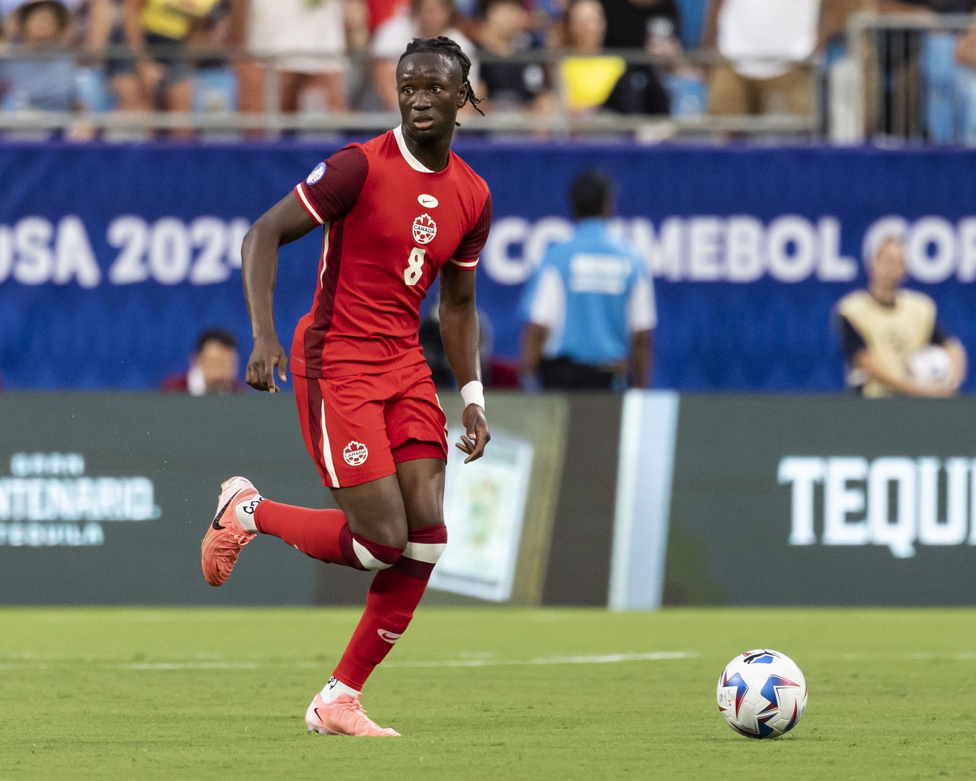 Uruguay v Canada - CONMEBOL Copa America USA 2024: Third Place Match - Source: Getty