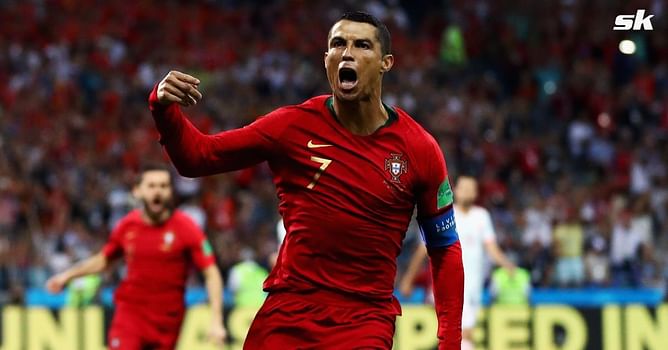 "My best goals with the national team are being disallowed" - When Cristiano Ronaldo slammed officials for denying his goal