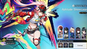 Hidden achievements in Rappa's trial in Honkai Star Rail