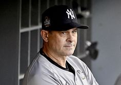 “The worst thing Boone can do is run the same lineup out for game 3” - MLB analyst on Yankees’ strategy down 2-0 in World Series against Dodgers