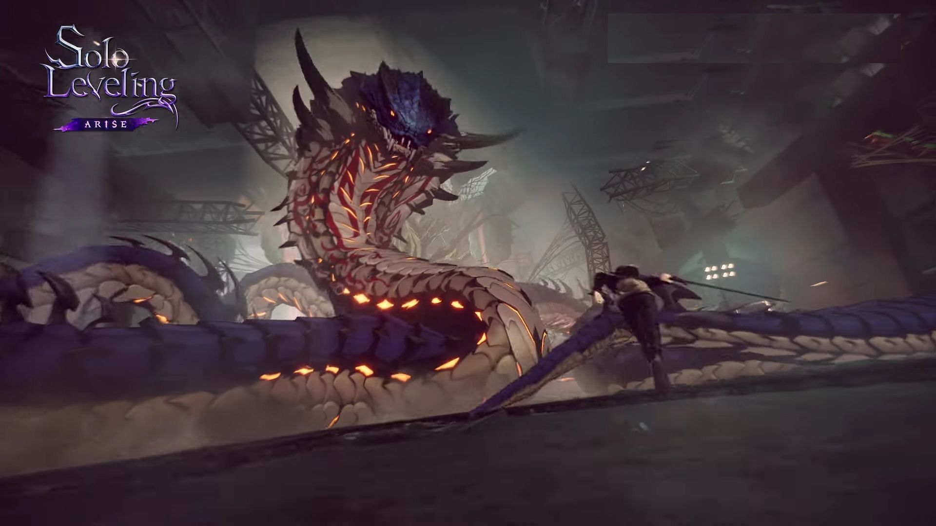 Solo Leveling Arise Horror Festival