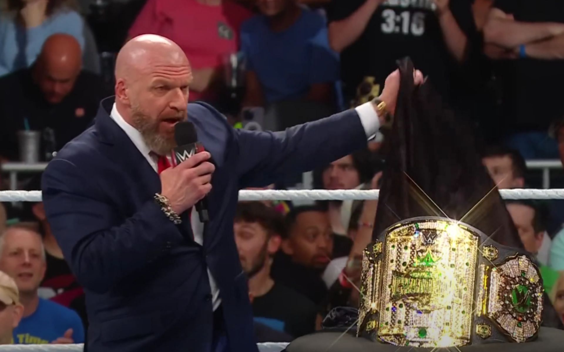 The Championship will be won by two superstars (Pic Courtesy: WWE on YouTube)