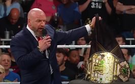 Backstage update on whether the WWE Crown Jewel Championship will be defended - Reports (Exclusive)