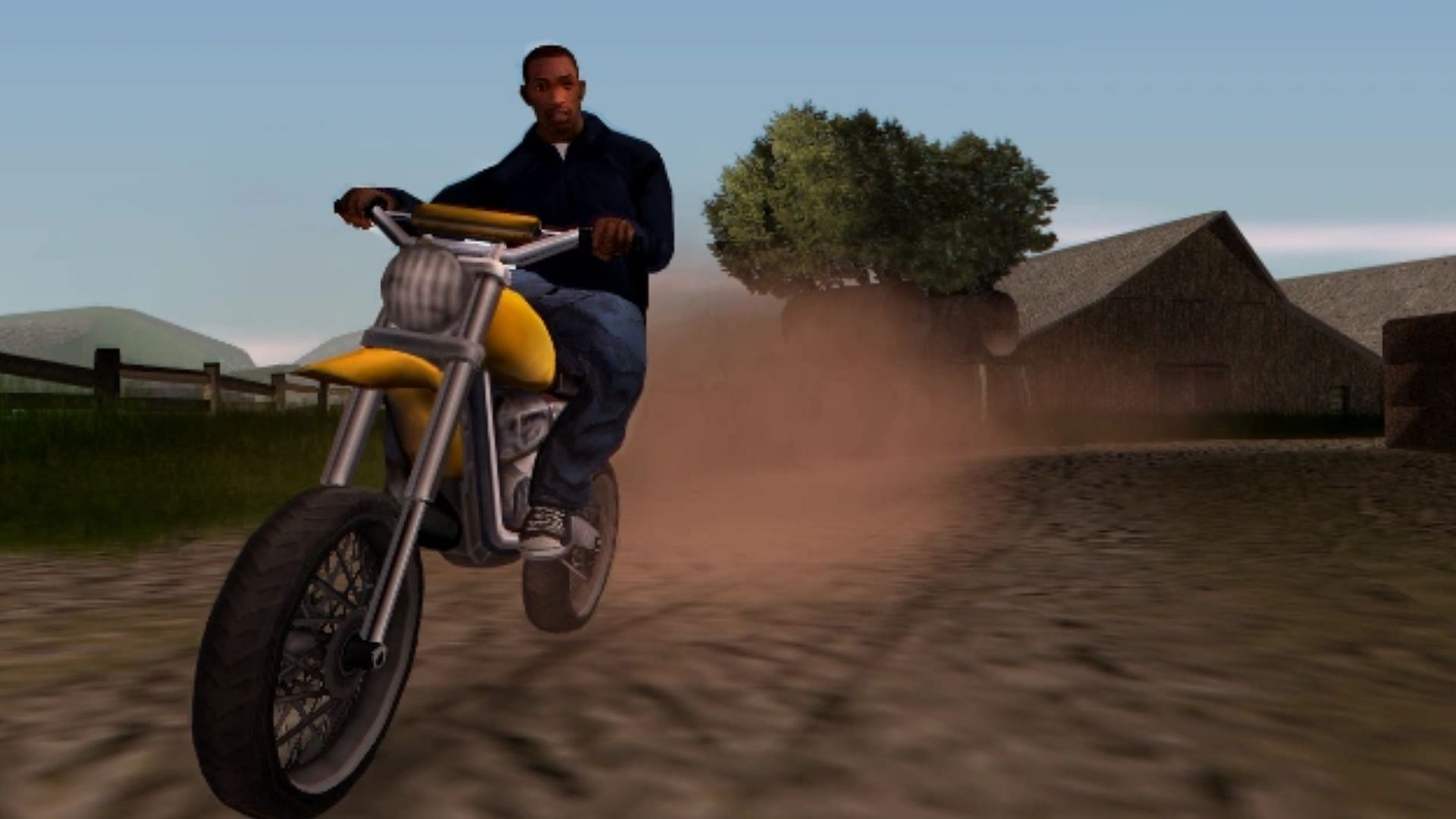 Official screenshot for GTA San Andreas trophy guide readers (6/6) (Image via Rockstar Games)