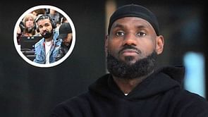 "Drake don't need Lebron he got KD & Curry" - NBA fans abuzz over Drake unfollowing LeBron James on IG amid Diddy controversy