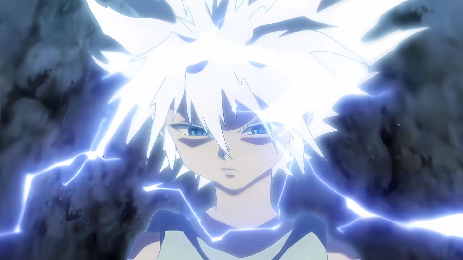 Hunter X Hunter main character: Killua Zoldyck (Image via Studio MADHOUSE)