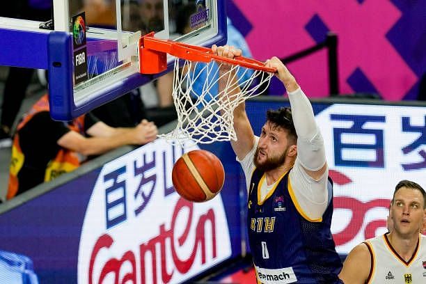 Jusuf Nurkic Nationality