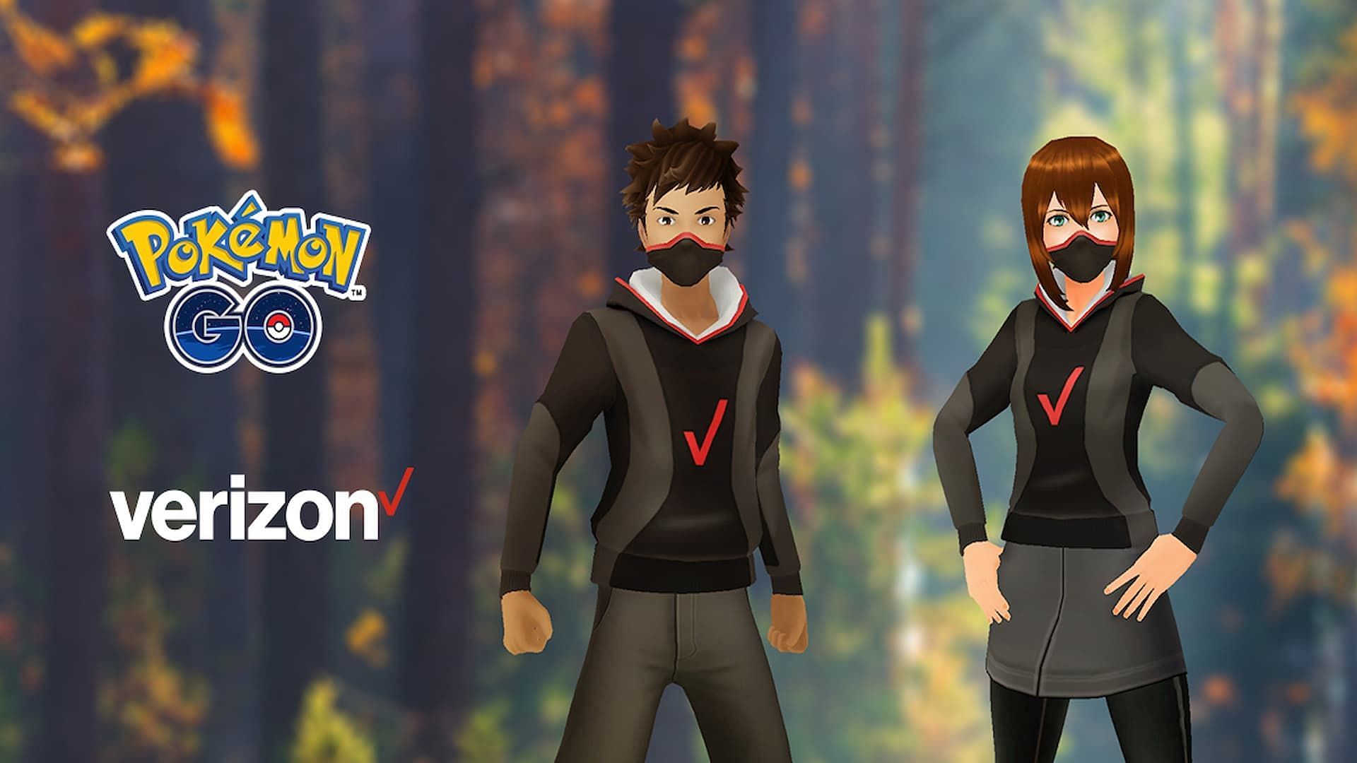 The Verizon Mask as seen in the game (Image via The Pokemon Company)