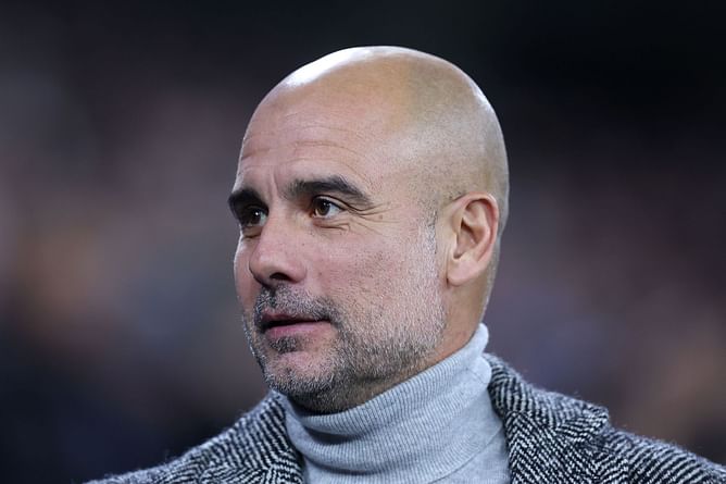 "Life goes on, the earth continues to spin" - Pep Guardiola claims Manchester City won't collapse when he leaves the club