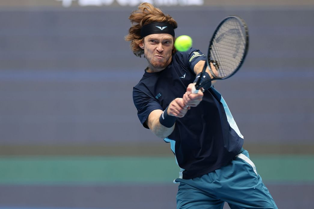 Stockholm Open 2024 Andrey Rublev vs Alexandre Muller preview, headto