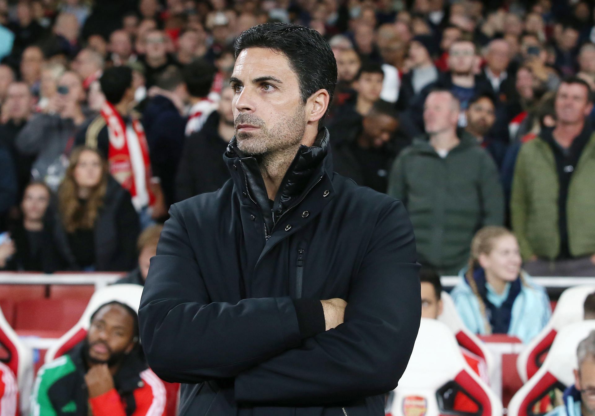 Arsenal FC v FC Shakhtar Donetsk - UEFA Champions League 2024/25 League Phase MD3 - Source: Getty