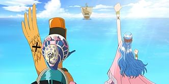 A Vivi rescue arc is the last thing One Piece's final saga needs