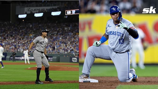 Today’s Best MLB Home Run Prop Bets: Top 5 picks including Giancarlo Stanton, Salvador Perez, and more for October 10th, 2024