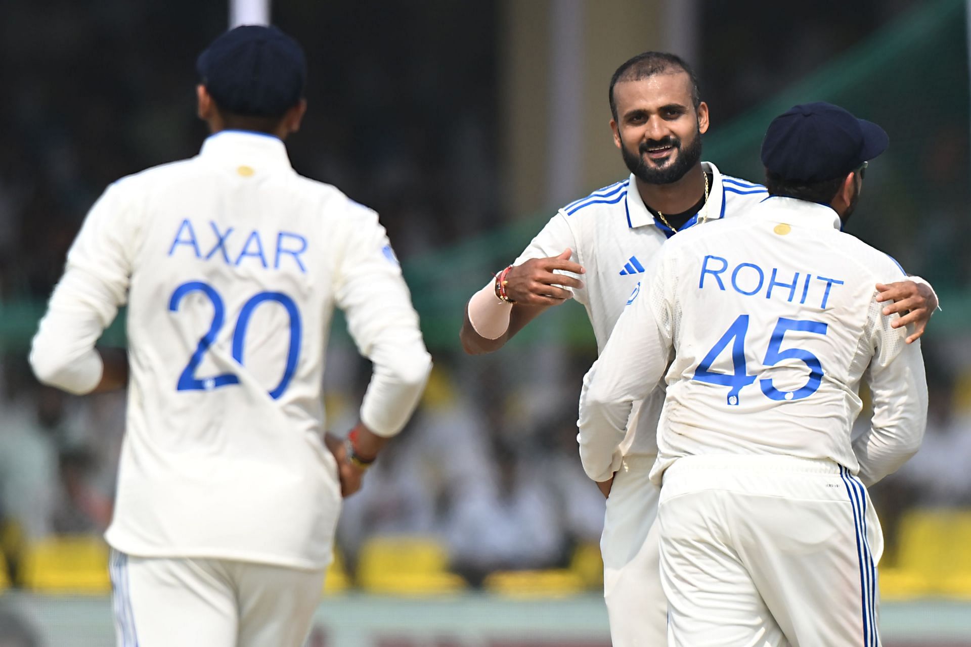 India v Bangladesh - 2nd Test - Source: Getty