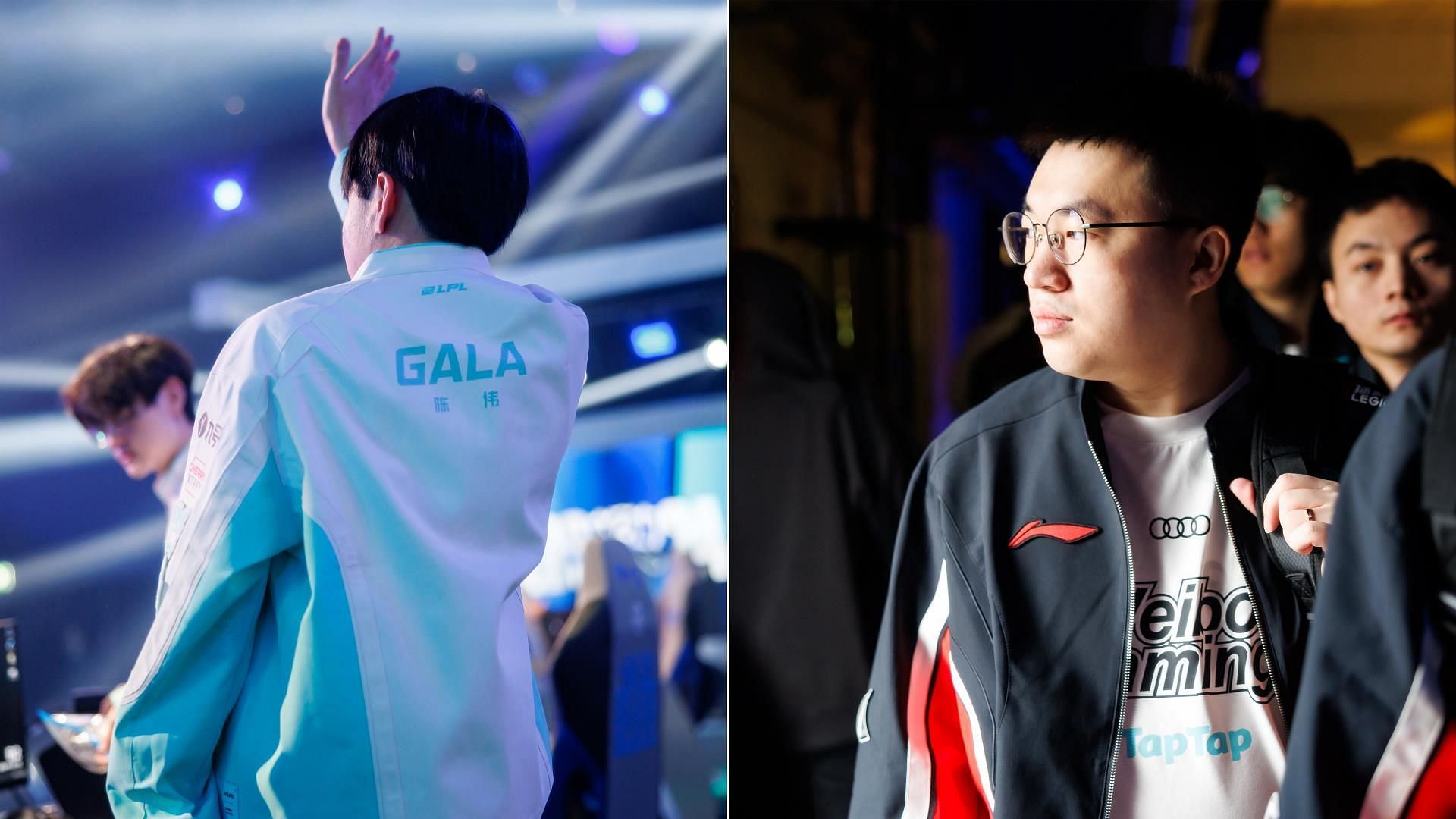 LNG Esports vs Weibo Gaming in League of Legends Worlds 2024