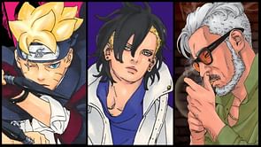 Boruto and Kawaki's conversation may have pointed out the true villain of Boruto: Two Blue Vortex