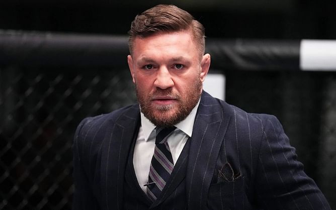 Ariel Helwani weighs in on Conor McGregor potentially having sunset clause in UFC contract: "He seems to be having itchy knuckles"
